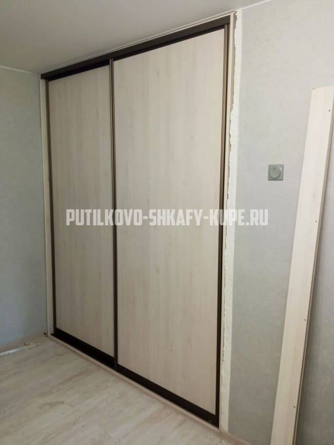 Встроенные шкафы-купе Путилково