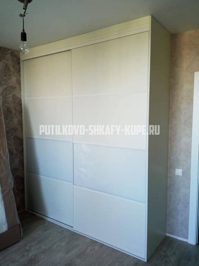 Встроенные шкафы-купе Путилково