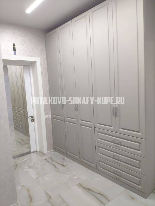 Распашные шкафы Путилково