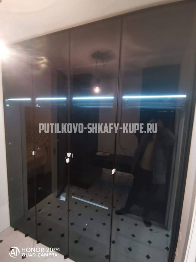 Распашные шкафы Путилково